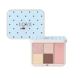 SNIDEL BEAUTY アイシャドウパレット EX04のサムネイル