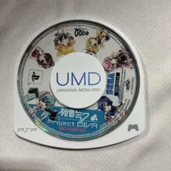 初音ミク Project DIVA extend PSP ソフト