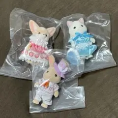 シルバニアファミリー どきどきフレンズティータイム