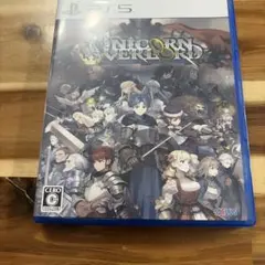 PS5 ユニコーンオーバーロード 通常版