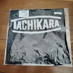 tachikara ボールサック　タチカラ（黒） 新品未使用。