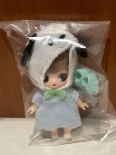 ぷちリカちゃん ポチャッコ