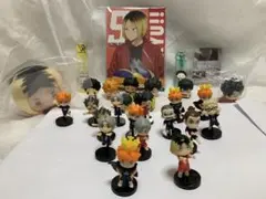 ハイキュー!! キャラクターグッズ　まとめ