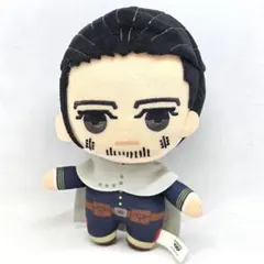 2026年最新】ゴールデンカムイ ぬいぐるみ 尾形の人気アイテム - メルカリ