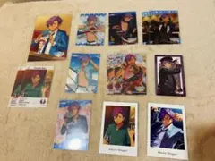 あんさんぶるスターズ 乙狩アドニス EMOKA ブロマイド パシャこれ