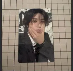 straykids スキズ dominATE ソウルコン トレカ ハン　特典