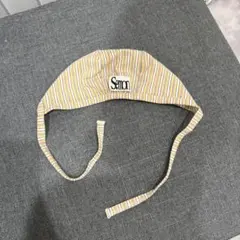 semon apartment ボンネット ストライプ