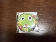 新劇場版⭐︎ケロロ軍曹　トレーディング缶バッジ　ケロロのサムネイル