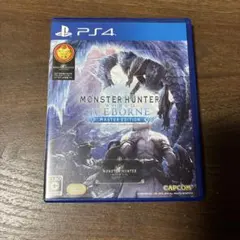 モンハンワールド　アイスボーン