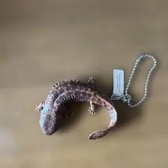 トカゲ型キーホルダー 約5cm