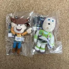 トイ・ストーリー　マスコットボールチェーン