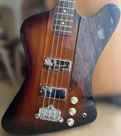11712】EPIPHONE by Gibson サンダーバード Bass - メルカリ