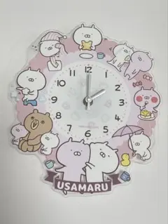 ちびちびうさまる ブロックカレンダー - メルカリ