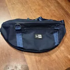 NEW ERA ニューエラ　ボディバッグ ネイビー