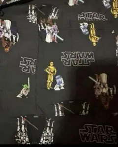 ★新品・タグ付★ スターウォーズ　アロハシャツ　XL 総柄