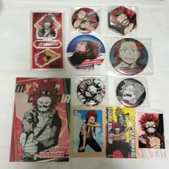 僕のヒーローアカデミア 切島鋭児郎 グッズセット - メルカリ
