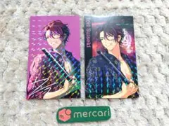 パラライ CHANCE 依織 プロフィールカード セット