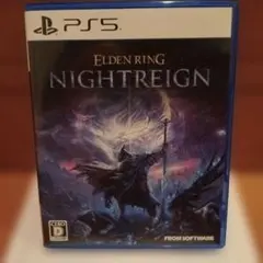 PS5 ELDEN RING NIGHTREIGN 通常版