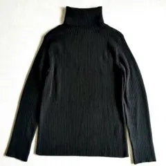 2025年最新】everyday i like. リブタートルネック プルオーバー