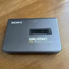 SONY ウォークマン ポータブルカセットプレーヤー WM-EX66 ジャンク品