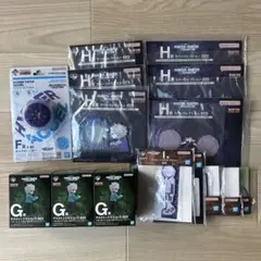 HUNTER×HUNTER 一番くじ ゾルディック キルアのヨーヨー セット販売