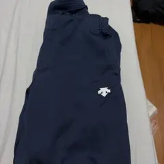 ジャージの下