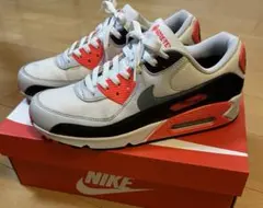 エアマックス90 インフラレッド　ゴアテックス