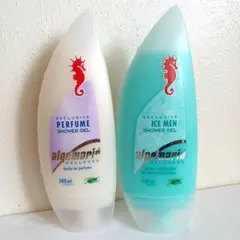 アルゲマリボディソープ パフューム&アイスメン 【300ml ×2本セット】のサムネイル