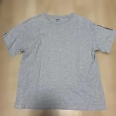 X-girl Tシャツ グレーのサムネイル
