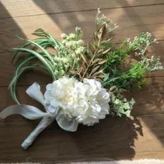 ブーケ造花結婚式前撮りウェディング花束