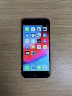 iPhone6 スペースグレイ　docomo 128GB