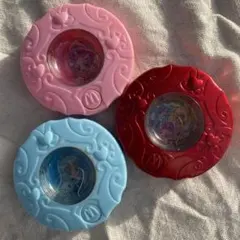 プリキュア キャラクター コレクション 3点セット