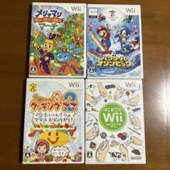 メジャマジマーチ クッキングママ2 マリオ&ソニックバンクーバーオリンピック
