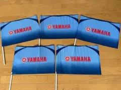 ラグビー　ブルーレヴズ（ヤマハ発動機ジュビロ）　応援フラッグセット