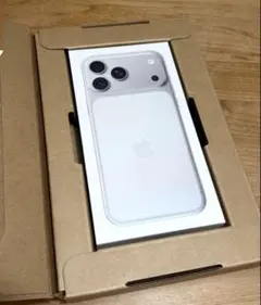 即日発送‼️iPhone17 Pro Max シルバー256GB 新品•未開封 - メルカリ