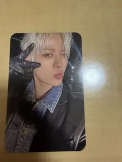 TREASURE LOVE PULSE ラキドロ トレカ ジョンファン