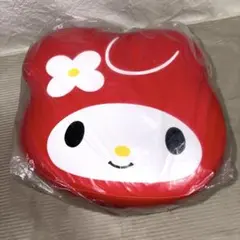 【希少 レア】 サンリオ マイメロディ スツール イス 赤