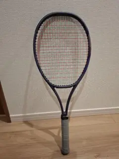 YONEX パーセプト97D g3レザーグリップ、グロメット新品交換済み