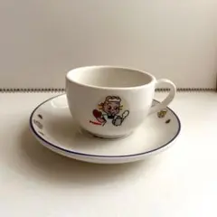 Osamu Harada Cafe de Tapioca カップ＆ソーサーのサムネイル