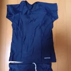 FOOTMARKネイビー水着