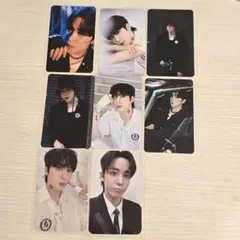 ATEEZ ユノ OUTLAW platform トレカ プラットフォーム