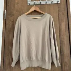 アーバンリサーチ　薄手ニット￼