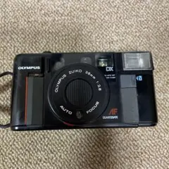 OLYMPUS Quick Flash AFL-S コンパクトフィルムカメラ