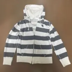 abercrombie&fitch パーカー