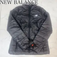 ✨新品✨NEW BALANCE ニューバランス ダウンジャケット ブラック S