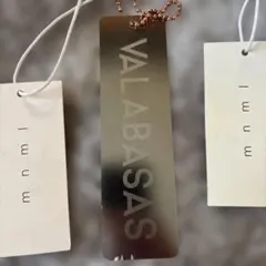 バラバサス ミニマル タグ