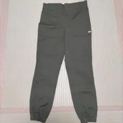 Dickies カーゴパンツ オリーブグリーン