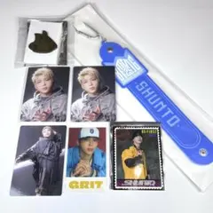 ♢ BMSG FES'25 SHUNTOシュント　バッチ　タオルハンガー　フォト