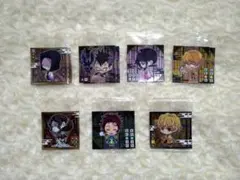 鬼滅の刃 ディフォルメシール ウエハース 其の二 12枚セット