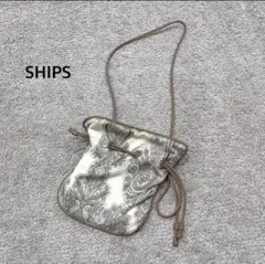 ships ショルダーバッグ
